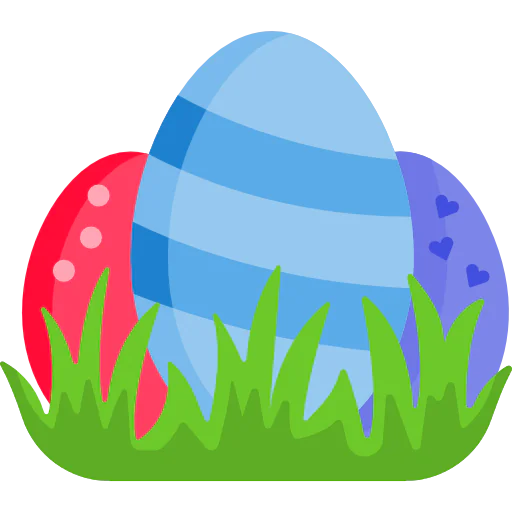 Easter egg icon