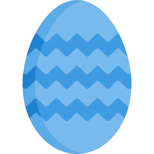 Easter egg icon