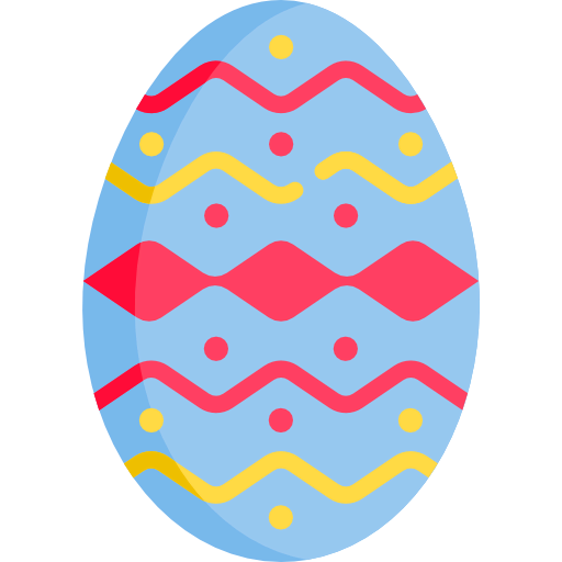 Easter egg icon