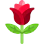 Rose icon 64x64