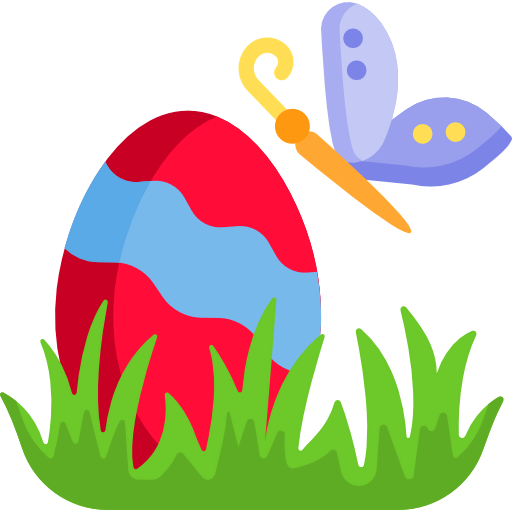 Easter egg icon