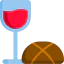 Last supper icon 64x64