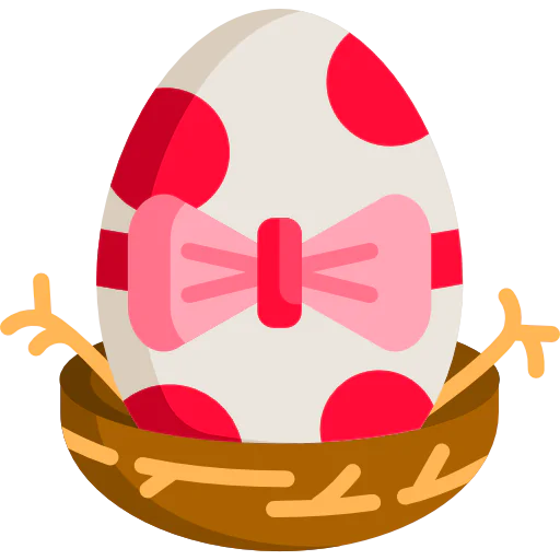 Easter egg icon