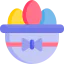 Easter eggs Ikona 64x64
