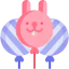 Balloons icon 64x64