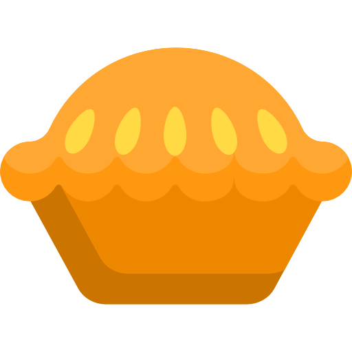 Pie icon