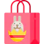 Shopping bag icon 64x64