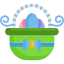 Easter eggs Ikona 64x64