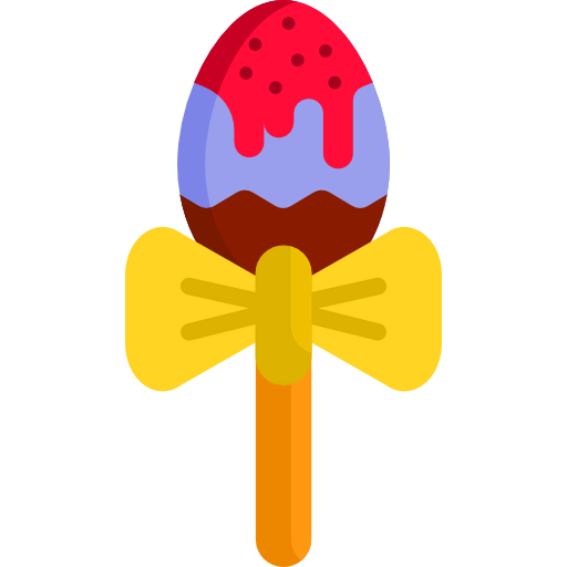 Easter eggs icon
