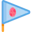 Flag icon 64x64