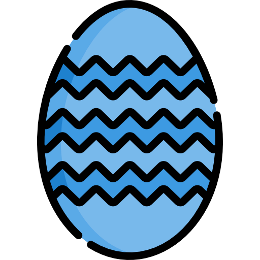 Easter egg icon