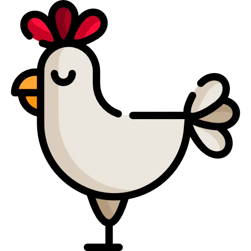 Hen icon
