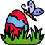 Easter egg icon 64x64
