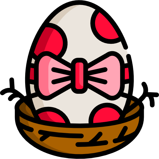 Easter egg icon