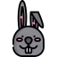 Easter bunny biểu tượng 64x64