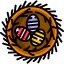 Easter eggs Ikona 64x64