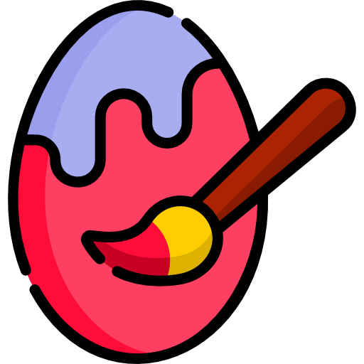 Easter egg icon