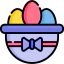 Easter eggs Ikona 64x64