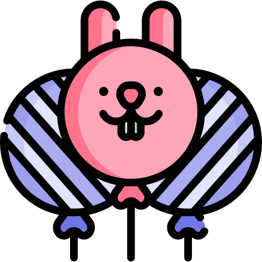 Balloons icon