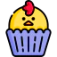 Cupcake icon 64x64