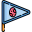 Flag icon 64x64