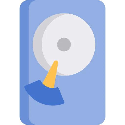 Harddisk icon