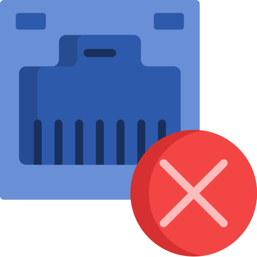 Ethernet icon