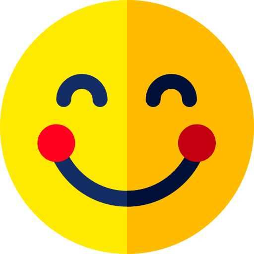 Happy icon