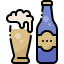 Beer bottle icon 64x64
