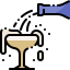 Champagne icon 64x64