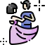 Dancing icon 64x64