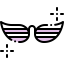 Glasses icon 64x64