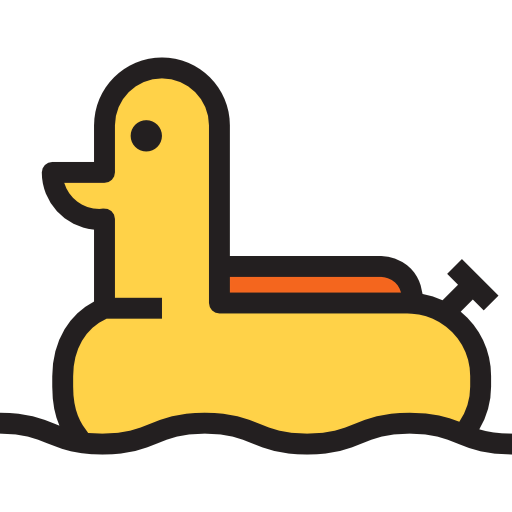 Rubber icon