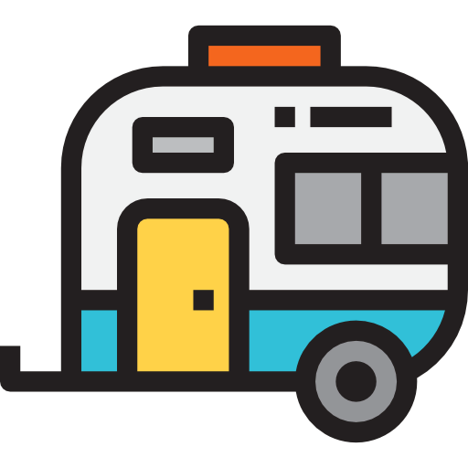 Caravan icon