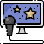 Karaoke icon 64x64