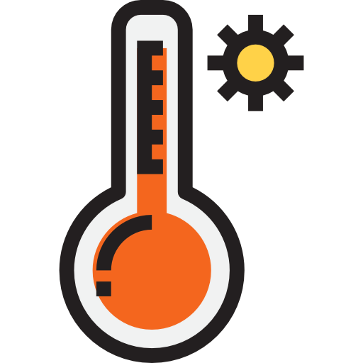Thermometer icon