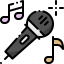 Microphone icon 64x64