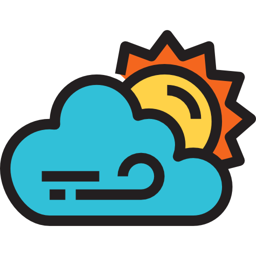 Cloudy icon