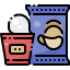 Snacks 图标 64x64