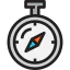 Stopclock ícono 64x64