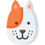Dog icon 64x64