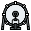 Bass drum icon 64x64
