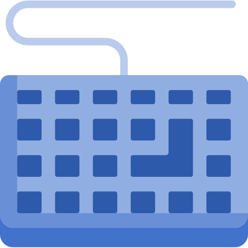Keyboard icon