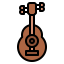 Classic guitar アイコン 64x64