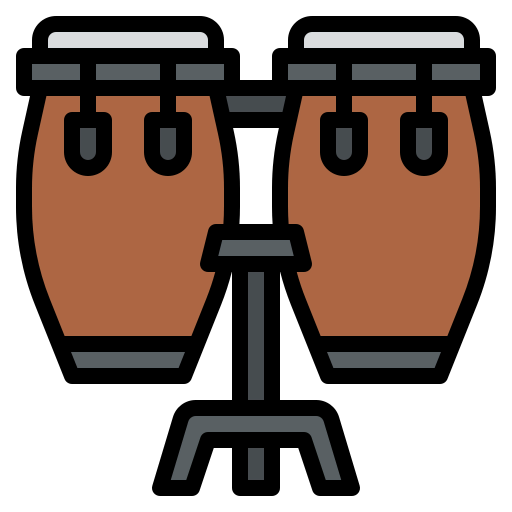 Conga Ikona