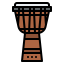 Djembe icône 64x64
