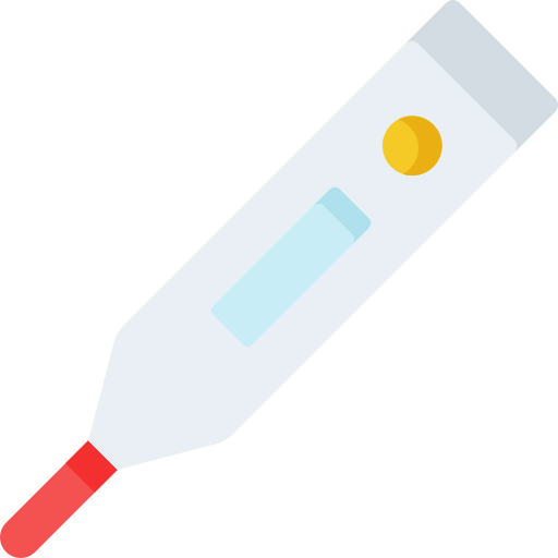 Thermometer icon