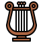 Lyre icon 64x64