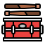 Snare drum icon 64x64