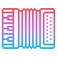 Accordion icon 64x64